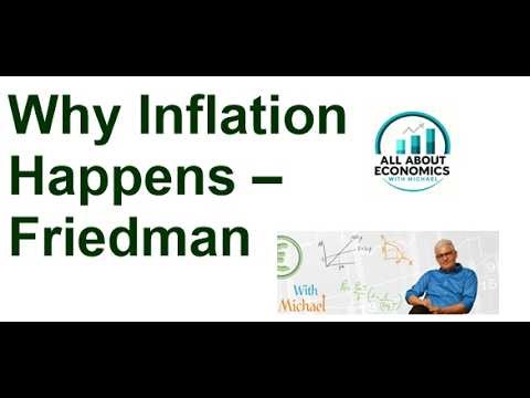 Milton Friedman vs AI: Will 2026 Kill Inflation or Make It Worse?