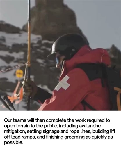 Kirkwood Mountain Resort on Instagram: "An inside look at our operational plan heading into this holiday storm system + our plan for expanding our terrain offerings. There’s a lot of work that happens between getting significant snowfall and being able to open additional lifts and terrain, but we’re doing everything we can ahead of time to prepare so we can expand as quickly as possible. We are not planning to add additional lifts for tomorrow, 12/24, as snowfall isn’t expected to start until la