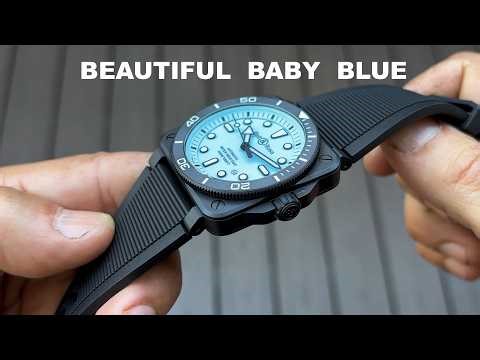 Bell & Ross BR-03 Full Lum Ceramic Diver