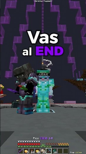 El MEJOR ÍTEM para FARMEAR en FULLPVP 🫡 | #minecraft #minecraftpvp #minecrafttutorial