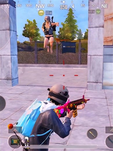 Saala Hamesa Galat Landing Kar Deta Hoo. 🤯