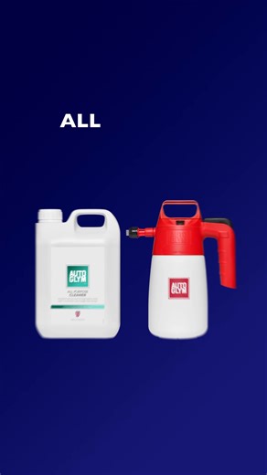 43K views · 26 reactions | All Purpose Cleaner 欄 Easy Sprayer. The secret to a quick and easy spotless car! Use on all exterior surfaces for a deep but safe clean. Now available in a bigger 2.5L, giving you better value, more coverage and fewer trips to stock up 識 | Autoglym | Facebook