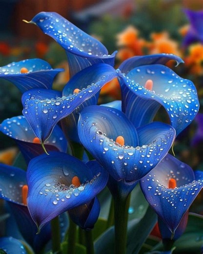 Calla Lily Seeds – Zantedeschia Aethiopica Elegant Flowers Mix - Etsy