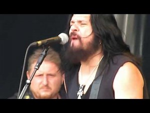Prong - "Snap your fingers, snap your neck" (live Hellfest 2013)
