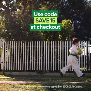 Never ordered online? Give it a try and save $15 on your first online shop*. | Woolworths New Zealand
