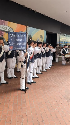 This Is What Boston Sounded Like in 1776 #boston #massachusetts