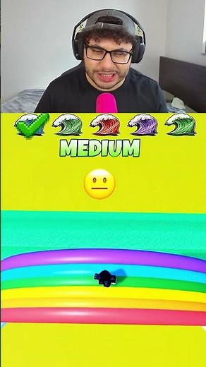 RAINBOWS vs ALL TSUNAMIS