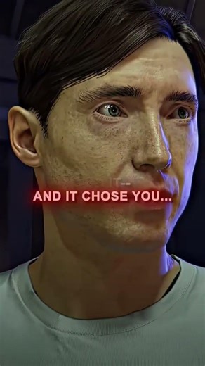 The Symbiote Chose Peter#spiderman #openworldgaming