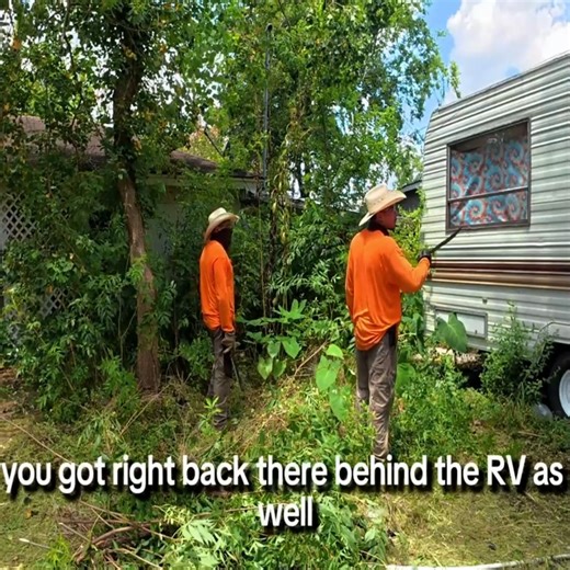 102K views · 2.3K reactions | We Thought This House Was ABANDONED… Then Her Story BROKE Our Hearts Part 2 | Lawn Care Services | Facebook