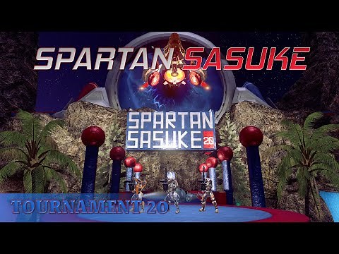 Spartan Sasuke 20