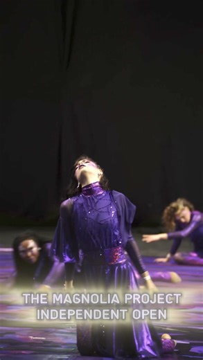 3.9K views · 30 reactions | The Magnolia Project Winter Guard •...