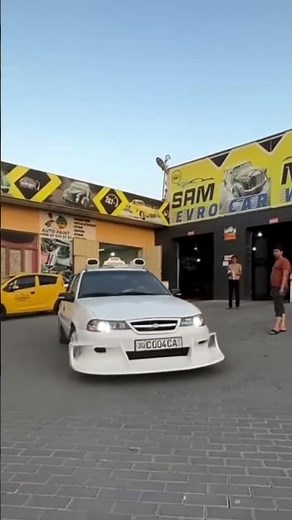 Nexia 2 😎 #uzbekistan #edit