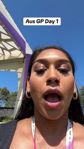 Excitement Over Formula 1 Aus GP Day 1 Highlights