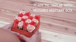 97 reactions | Something Special For Your Loved Ones! 珞 Gift a Rose...