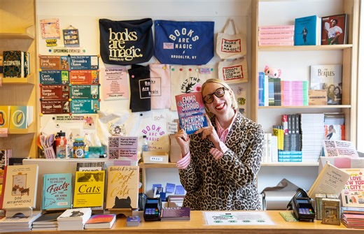 Would you go on a '90s boy band cruise? Join Emma Straub on the 'American Fantasy'