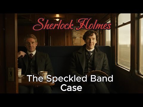 The Speckled Band – A Sherlock Holmes Mystery