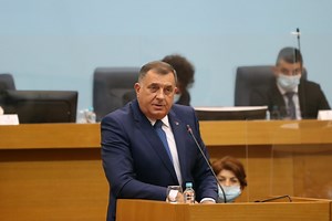 'MILORADE, OD ČEGA ĆEMO ŽIVJETI': Burna sjednica NSRS u Banjoj Luci, lideri opozicije žestoko kritikovali Dodika (VIDEO)