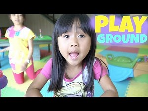 PLAYGROUND at the BEACH