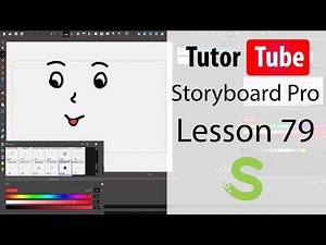Toon Boom Storyboard Pro Tutorial - Lesson 79 - Changing Camera View