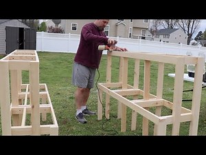 Easy DIY Racks For Multiple Aquariums! Unique Fish Tank Stands!