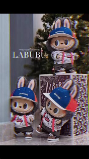 Vans labubu全新未拆 有興趣 私訊主頁官方訂購 #labubu #vans