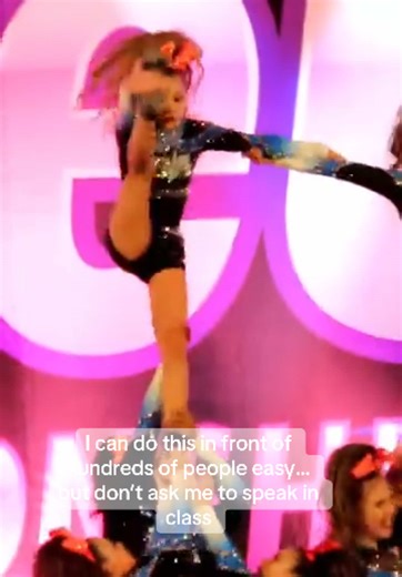 Video credit to @THE PEOPLE THROWER ❤️ #cheer #flyer #reletable | cheer