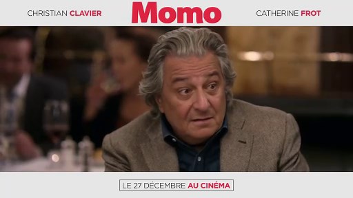 Momo (2017) - Bande annonce