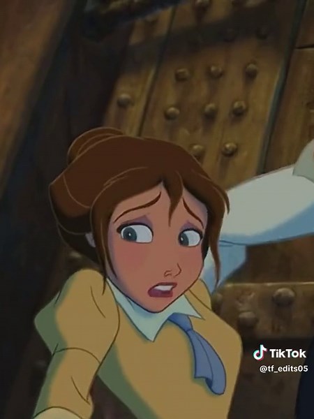 Romantic Encounter with Tarzan and Jane