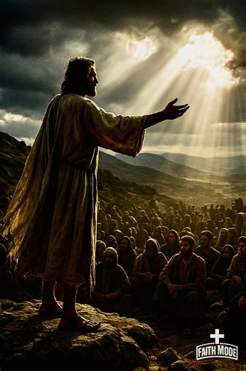 147K views · 14K reactions | “Jesus’ Greatest Teaching” “Jesus shows...