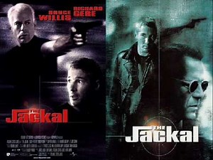 The Jackal (expanded) - Marina Search (film version)