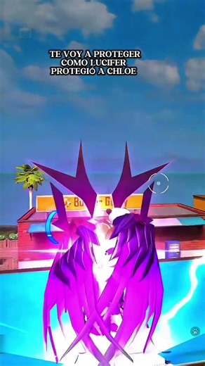 Te voy a proteger como Lucifer protegió a Chloe #freefire #parati #garena #gamer #plantillas