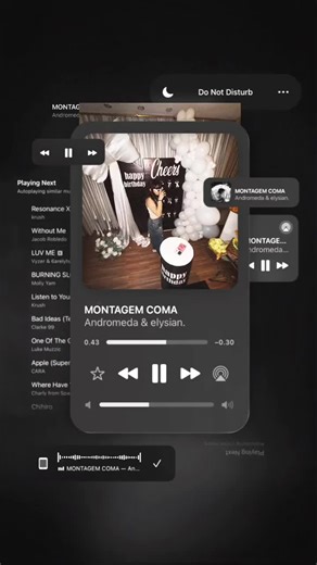 tarannom🫐 (@tarannom_2020)’s videos with LUNACY (Nightcore) - Atic & elysian.