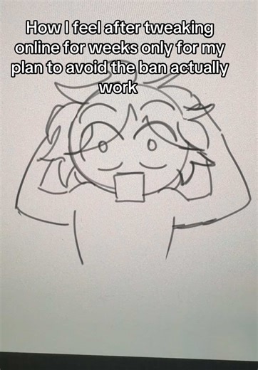 If ur seeing this it means I survived #tiktokban #fypシ゚ #nzartist #fyp #digitalartist #artist #art #digitalart #myart #artistsoftiktok #procreate #originalcharacter #oc #clipstudiopaint