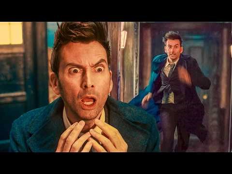 Allons-y! | The Fourteenth Doctor: Highlights | Doctor Who