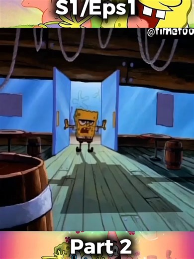 SpongeBob SquarePants Episode 1: Help Wanted Part 2