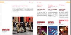 Malta Tourism Authority launches 2017 Calendar of Events - The Malta Independent