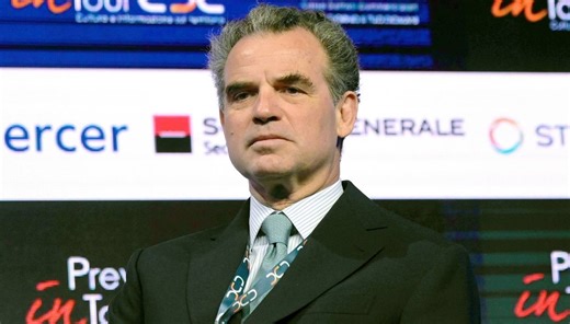 Nino Tronchetti Provera beccato con Michelle Hunziker: tutto sull'imprenditore, dalla famiglia all'ex moglie