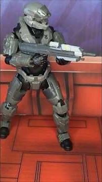 Re Edit Halo Reach Spartan B312 Noble Six Previews review