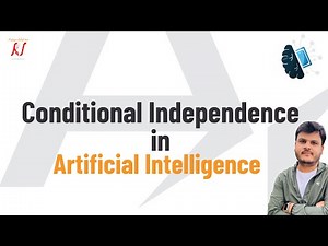 Conditional Independence in Artificial Intelligence