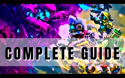 The Complete Guide to Spiral Knights