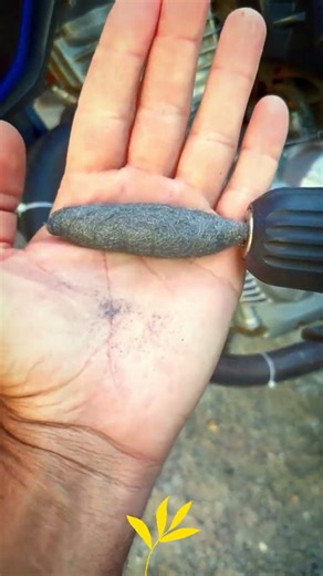 Tools Nice Trick! Remove Rust from Motorcycle Silencer Pipe | Spray Cleaner + Tie Cleaning Hack