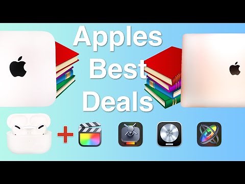 Apple Education Bundle: Full Breakdown of Apples Best