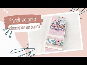 Hershey's Chocolate Wrapper / Mother's Day Gift / Decorated Chocolate