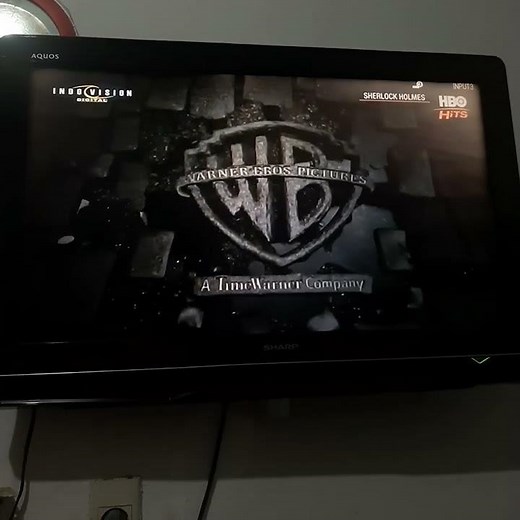 Sherlock Holmes (2009) - HBO Hits Intro