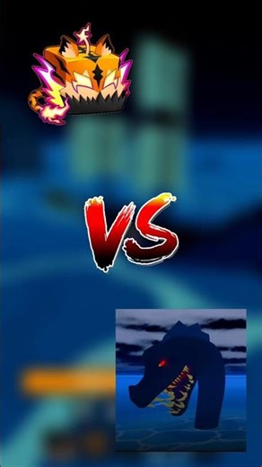 Tiger vs Sea Beast – The Fight You Didn’t Expect! #roblox #bloxfurit #tigerfruit #seaevents