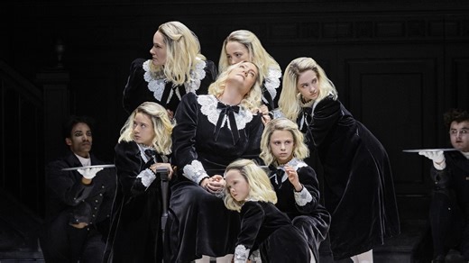 "Great Performances at the Met: Salome" Preview | Great Performances