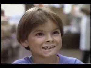 July 21, 1986 commercials