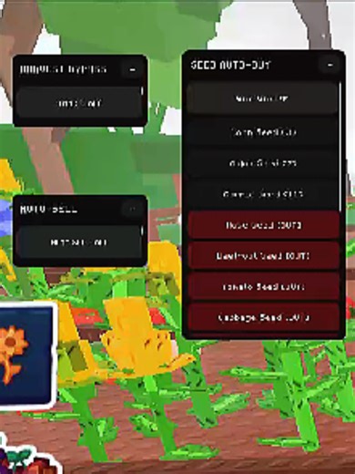 Ultimate Garden Horizon Script for Roblox