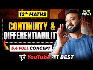 Class 12th NCERT Maths | Ex 5.4 Introduction | Chapter 5 Continuity & Differentiability