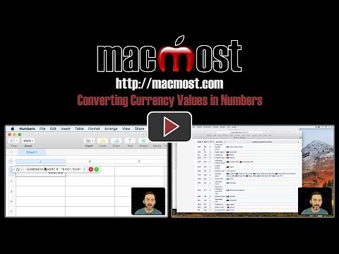 Converting Currency Values in Numbers (#1532)
